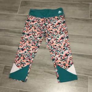 Yoga colorful pants